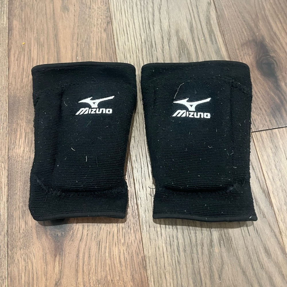 volleyball knee pads Mizhuno Kids
